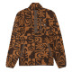 Quiksilver Ανδρική μακρυμάνικη μπλούζα No Destination Hs - Half Opening With Snaps Micro Fleece